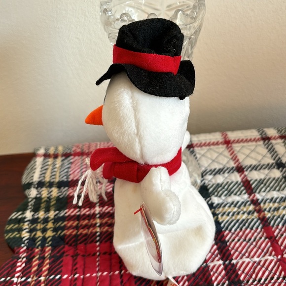 Ty vintage 1996 Ty Beanie Baby named Snowball - Picture 3 of 5